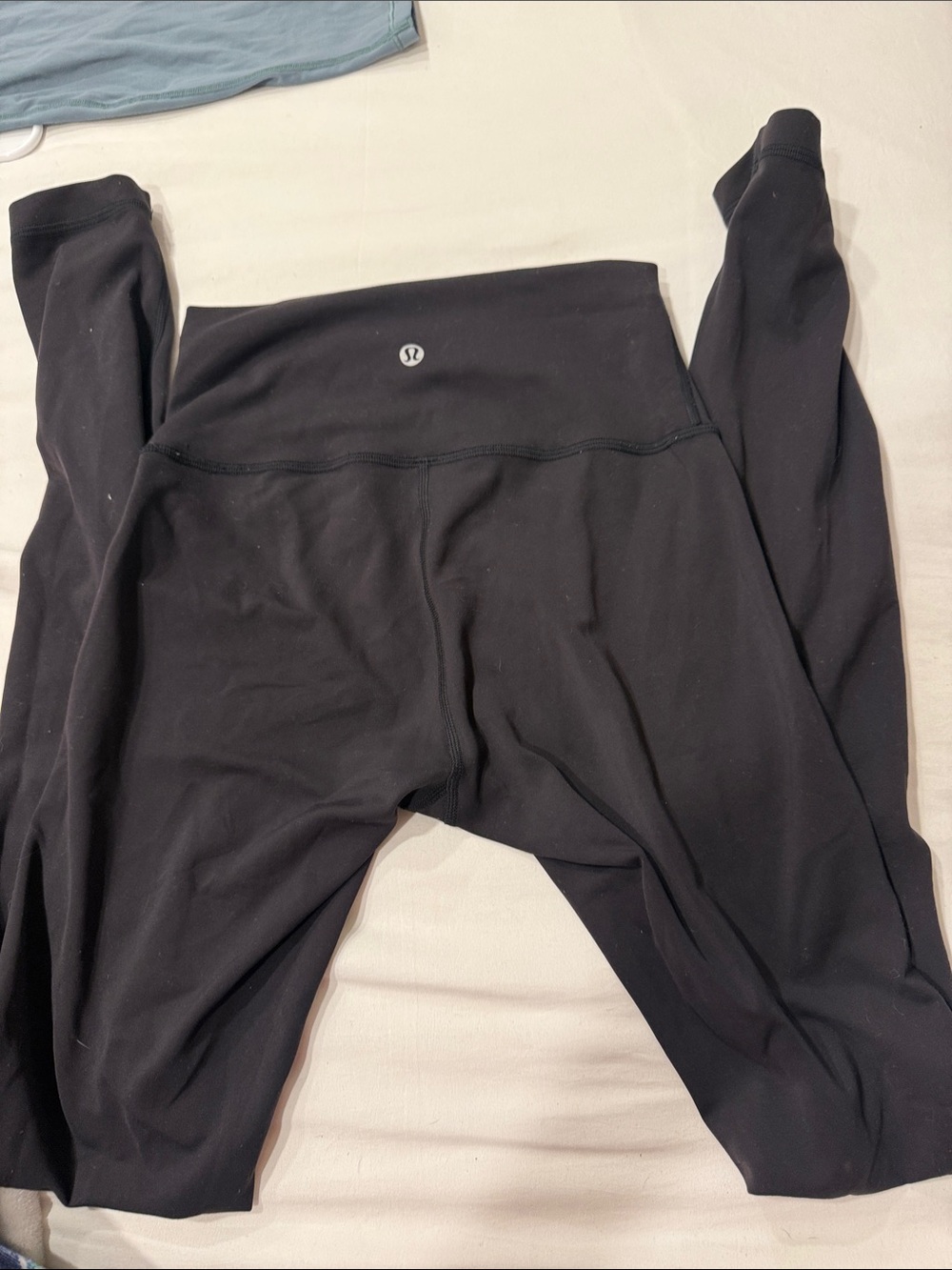 lululemon athletica High-Rise Black Leggings